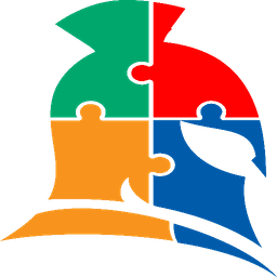 Autism Knight Logo